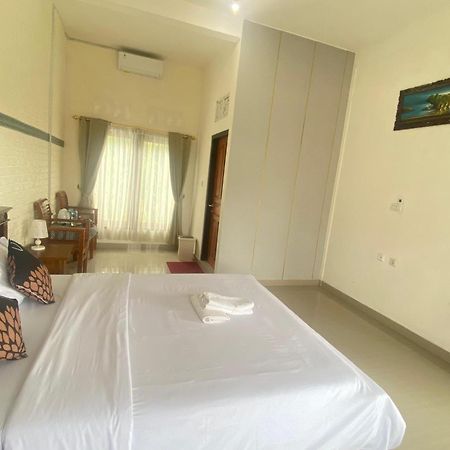 Sri Sedana Guest House 시데멘 외부 사진
