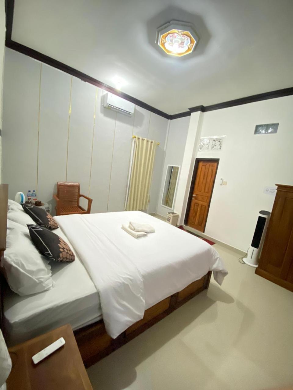 Sri Sedana Guest House 시데멘 외부 사진