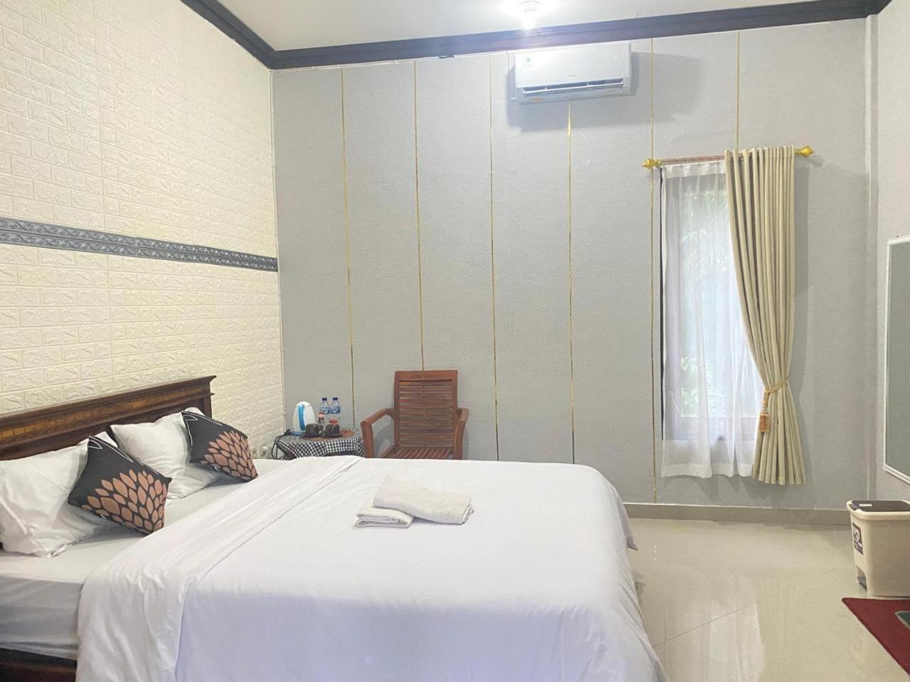 Sri Sedana Guest House 시데멘 외부 사진