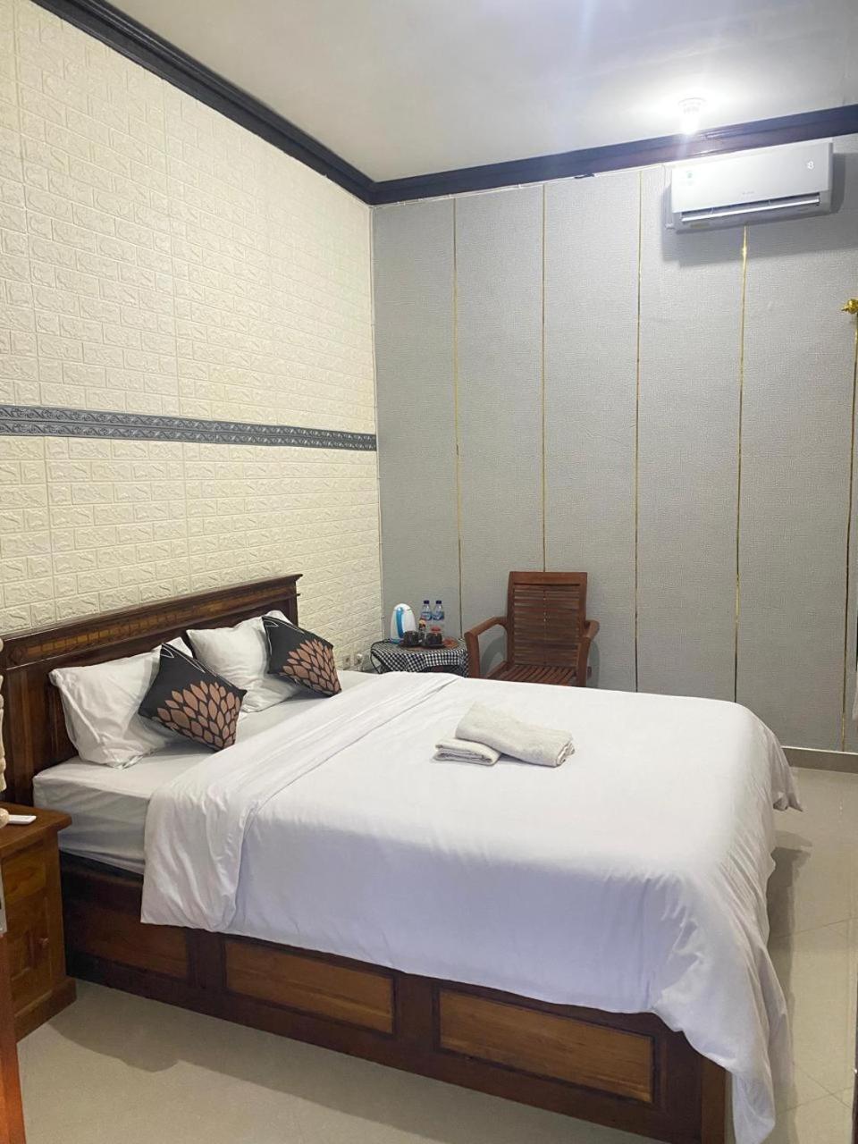 Sri Sedana Guest House 시데멘 외부 사진
